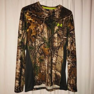 Camp Under Armour Shirt